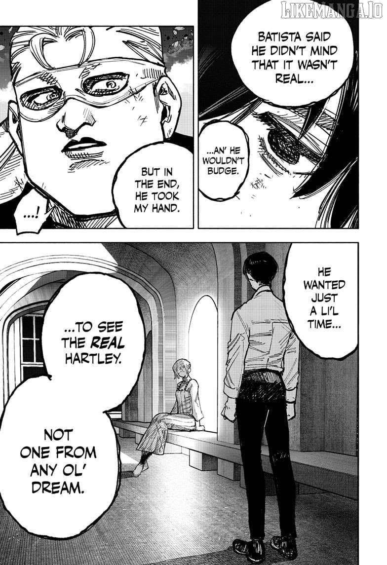 Choujin X, Chapter 67.1 image 09